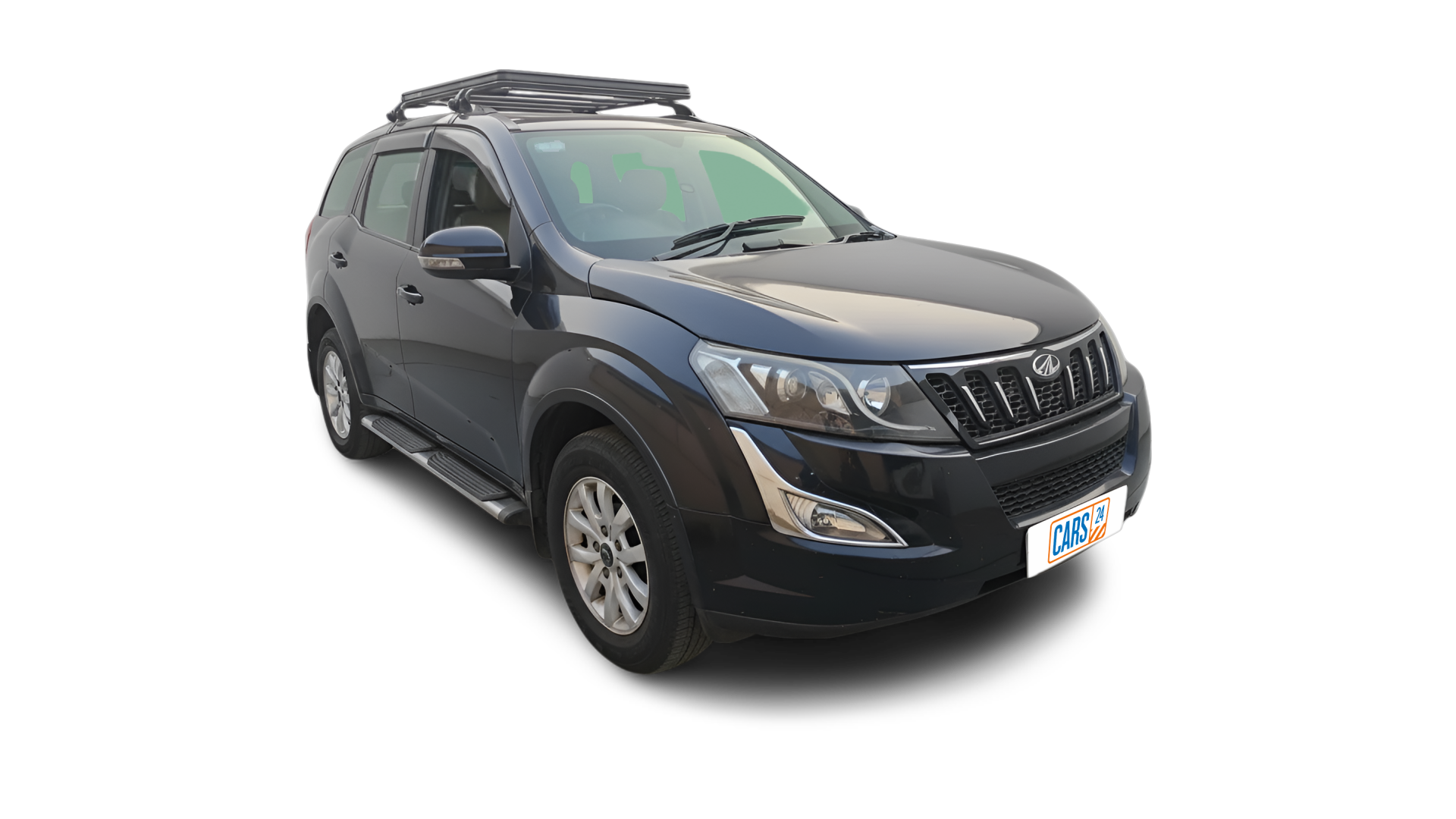 Mahindra XUV500-img